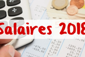Salaires