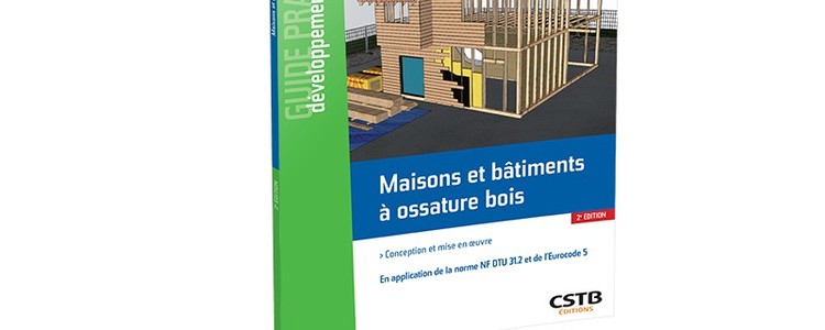 Maisons et batiments a ossature bois