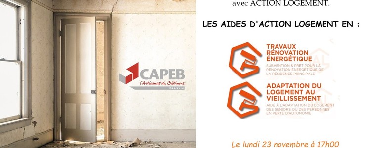 Action logement