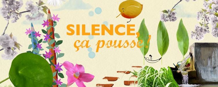 Silence %c3%a7a pousse