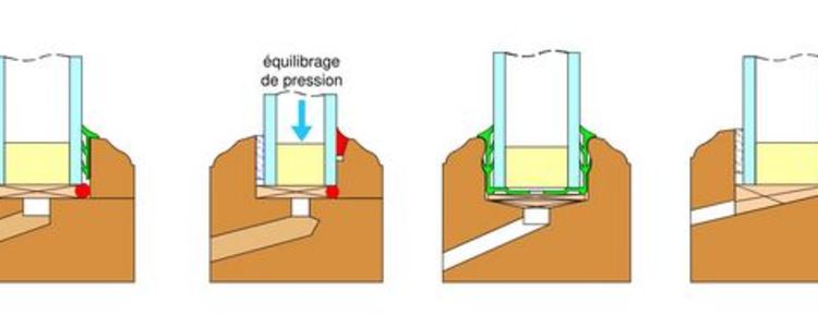 Calfeutrage vitrage