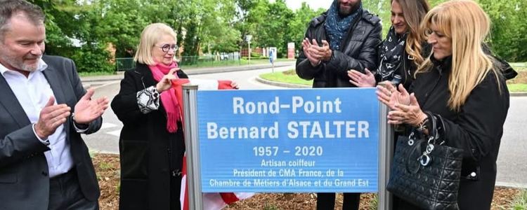 Rond point b stalter