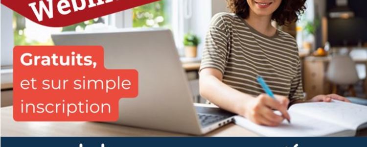 Webinaires cma