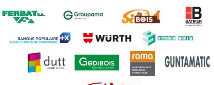 Partenaires 2025 logos