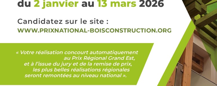 Prix construction bois