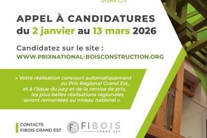 Prix construction bois