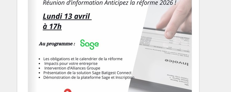 Facture electronique